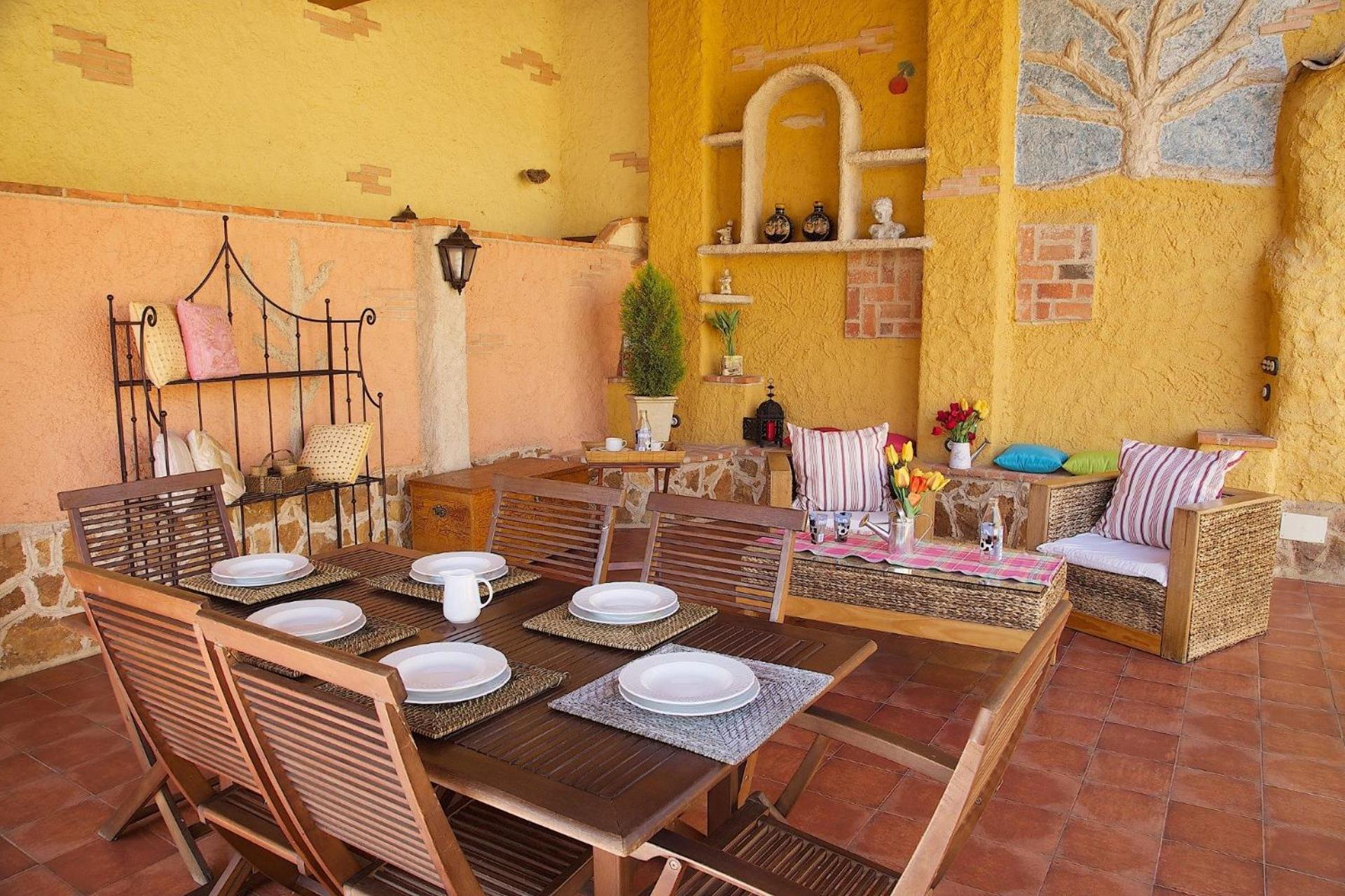 Beautiful Alamedas - Una Casa Rural Con Una Historia Unica Castronuno Bagian luar foto