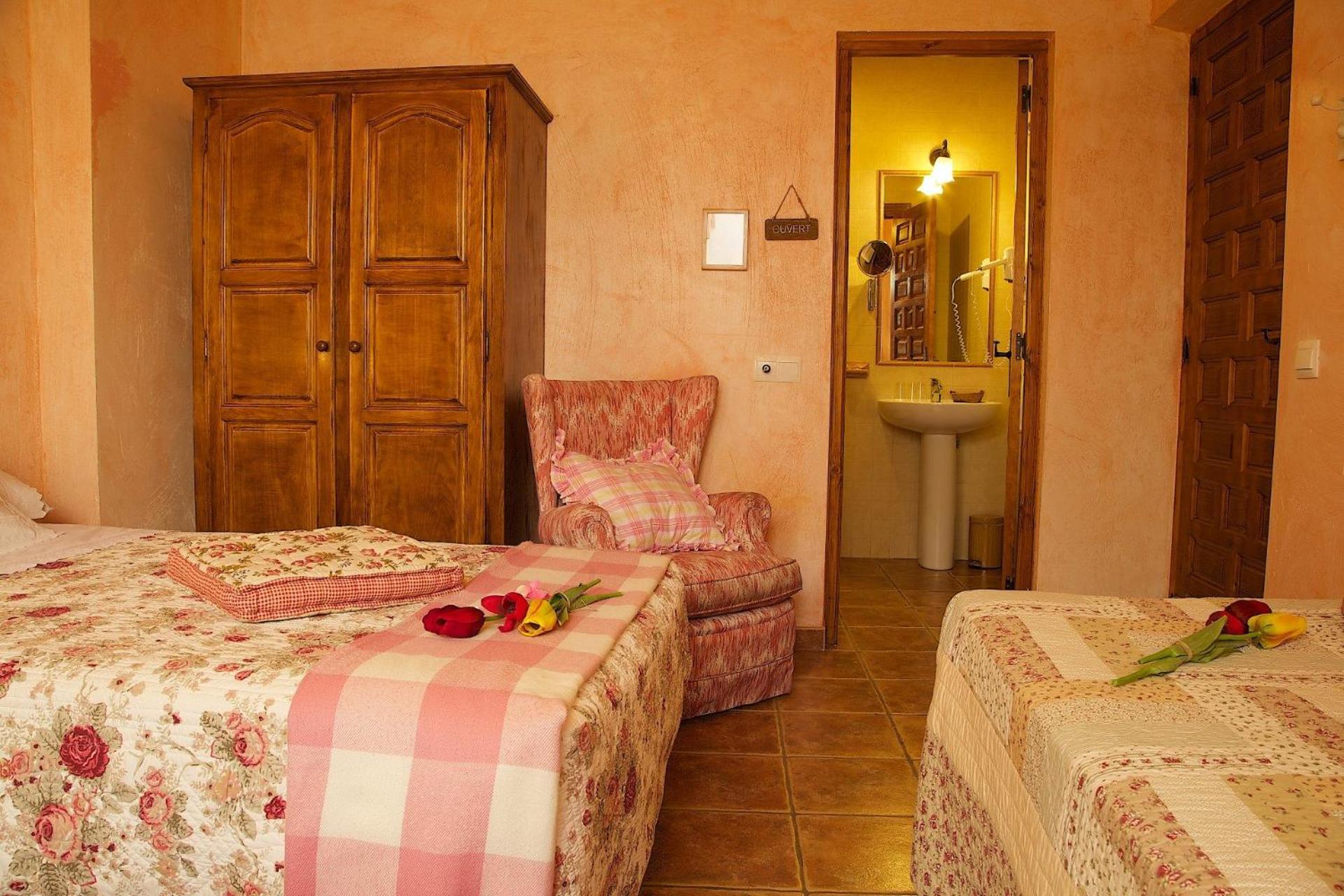 Beautiful Alamedas - Una Casa Rural Con Una Historia Unica Castronuno Bagian luar foto